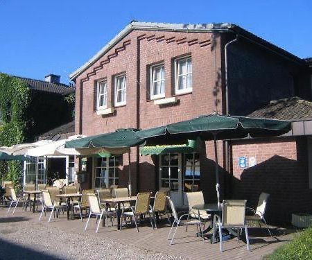 Hotel Zur Buche Bockhorn  ภายนอก รูปภาพ