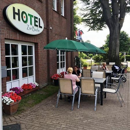 Hotel Zur Buche Bockhorn  ภายนอก รูปภาพ